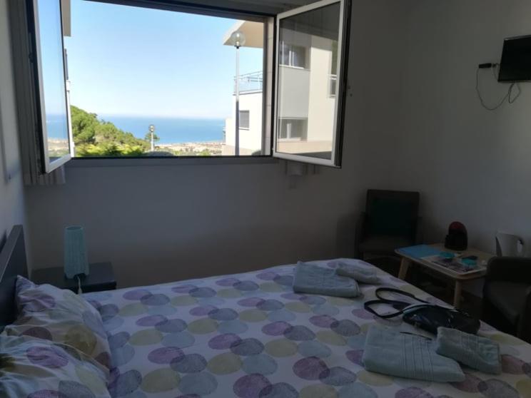 B&B O Pescador Nazaré Esterno foto