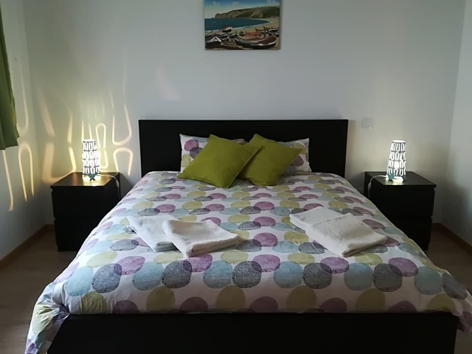 B&B O Pescador Nazaré Esterno foto