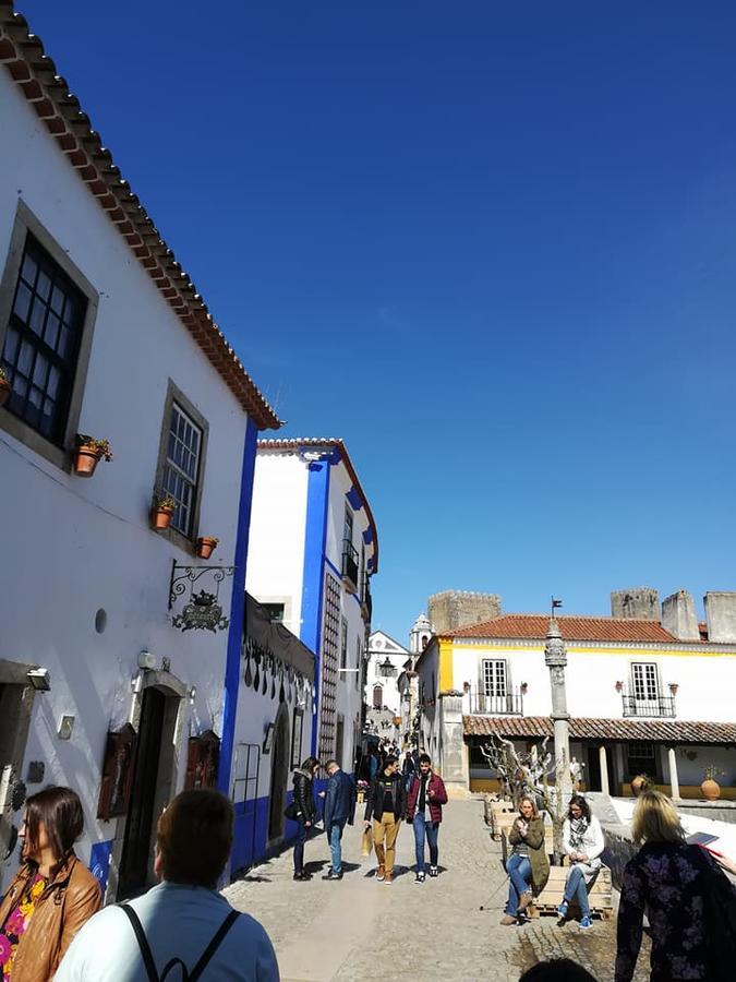 B&B O Pescador Nazaré Esterno foto