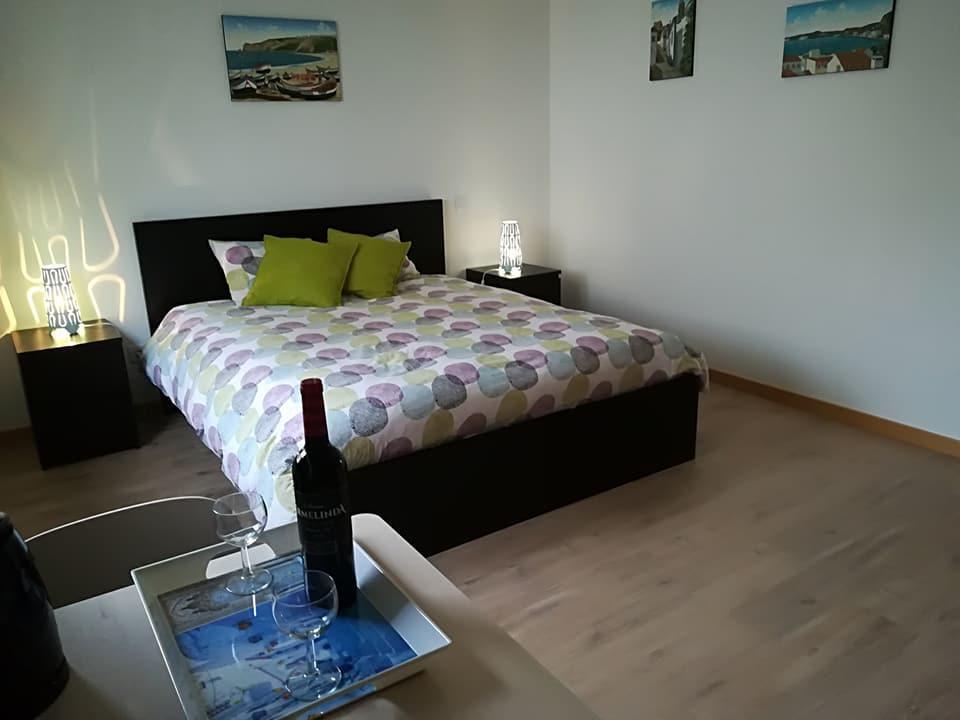 B&B O Pescador Nazaré Esterno foto