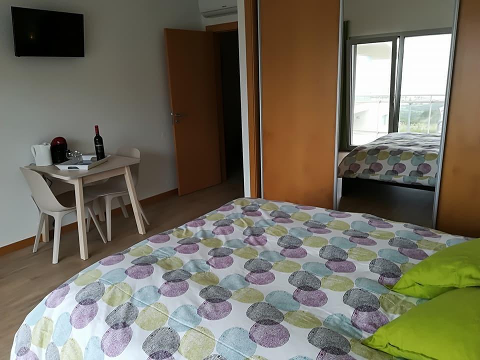 B&B O Pescador Nazaré Esterno foto
