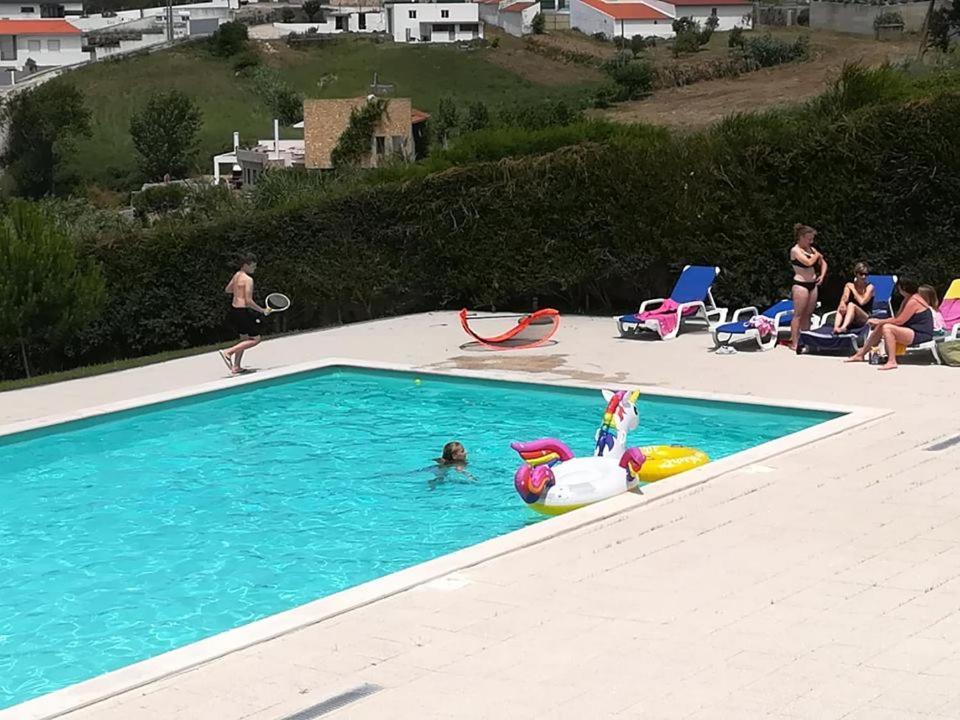 B&B O Pescador Nazaré Esterno foto