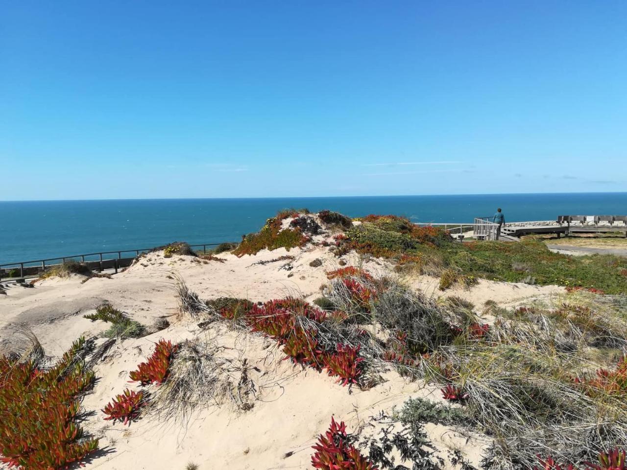 B&B O Pescador Nazaré Esterno foto